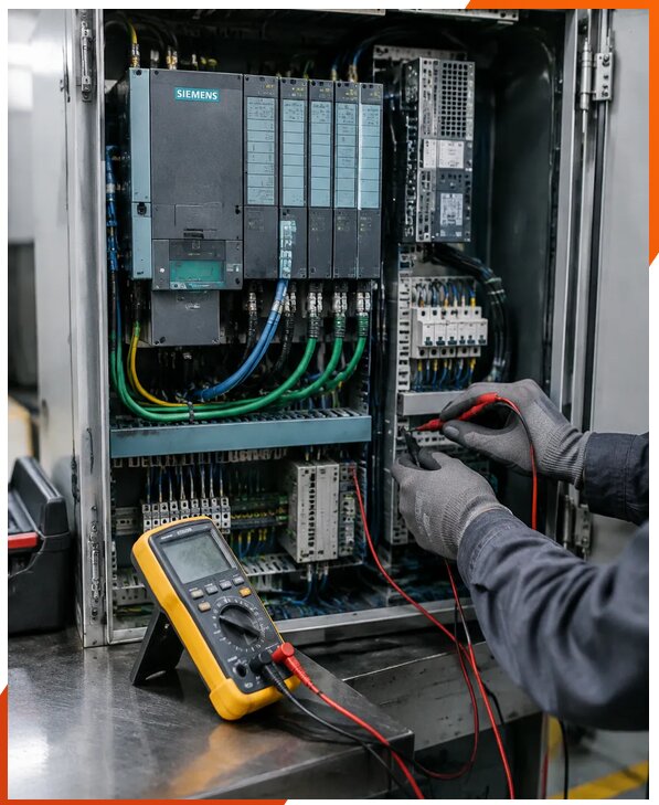 Ремонт систем ЧПУ Siemens в Волхове от 8374 р. | ЮнионикРу