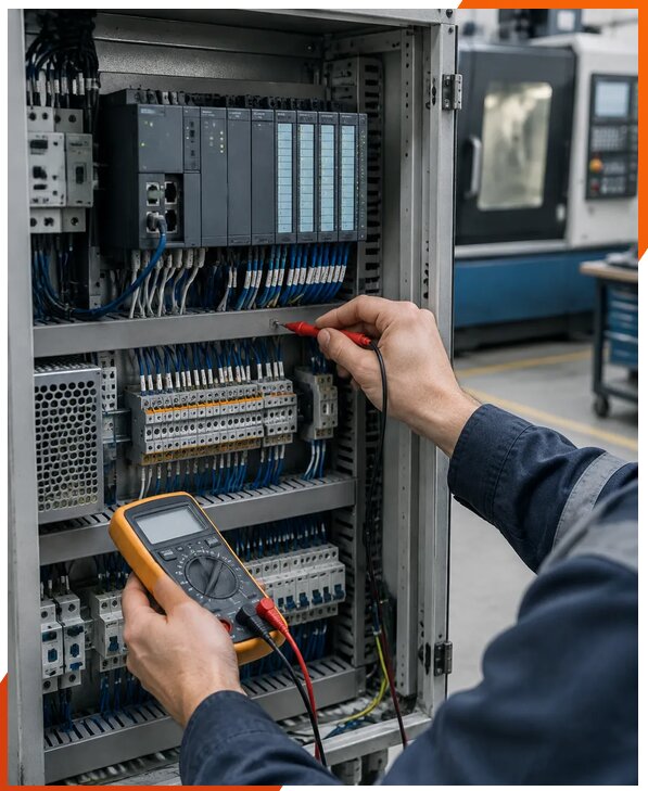 Срочный ремонт PLC станков в Волхове от 7851 р. | ЮнионикРу