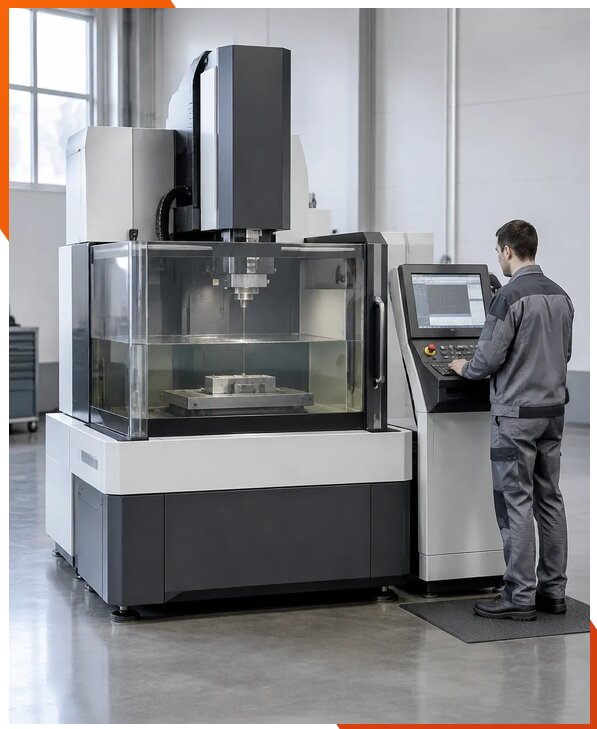 Поставка проволочно-вырезных электроэрозионных станков в Волхове