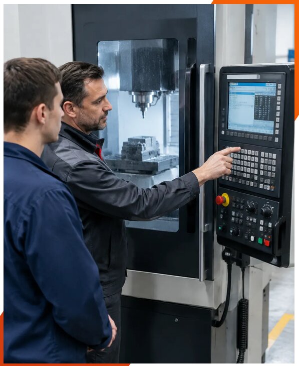 Обучение работе с ЧПУ FANUC в Волхове от 7851 р. | ЮнионикРу